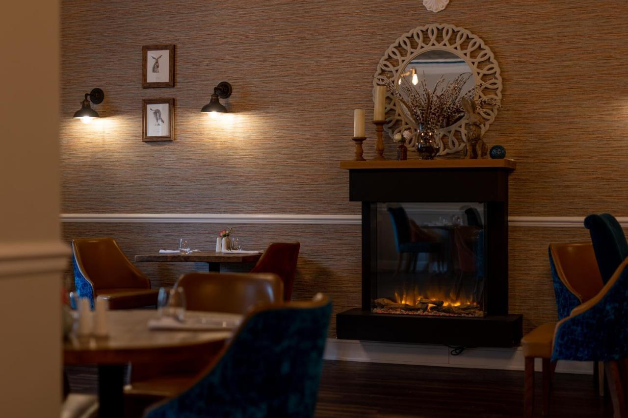 Hotel Plas Hyfryd Нарбърт Екстериор снимка