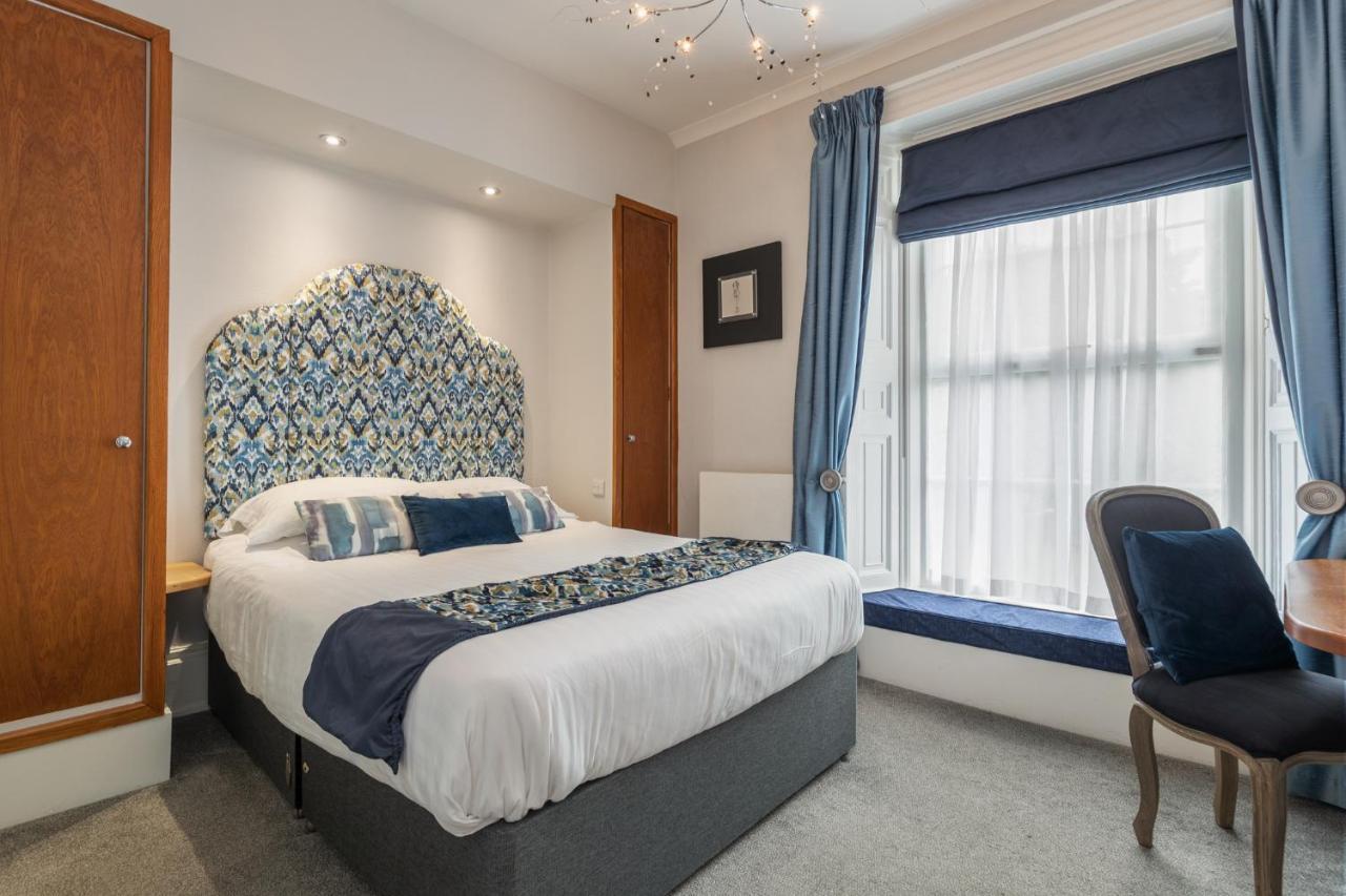 Hotel Plas Hyfryd Нарбърт Екстериор снимка